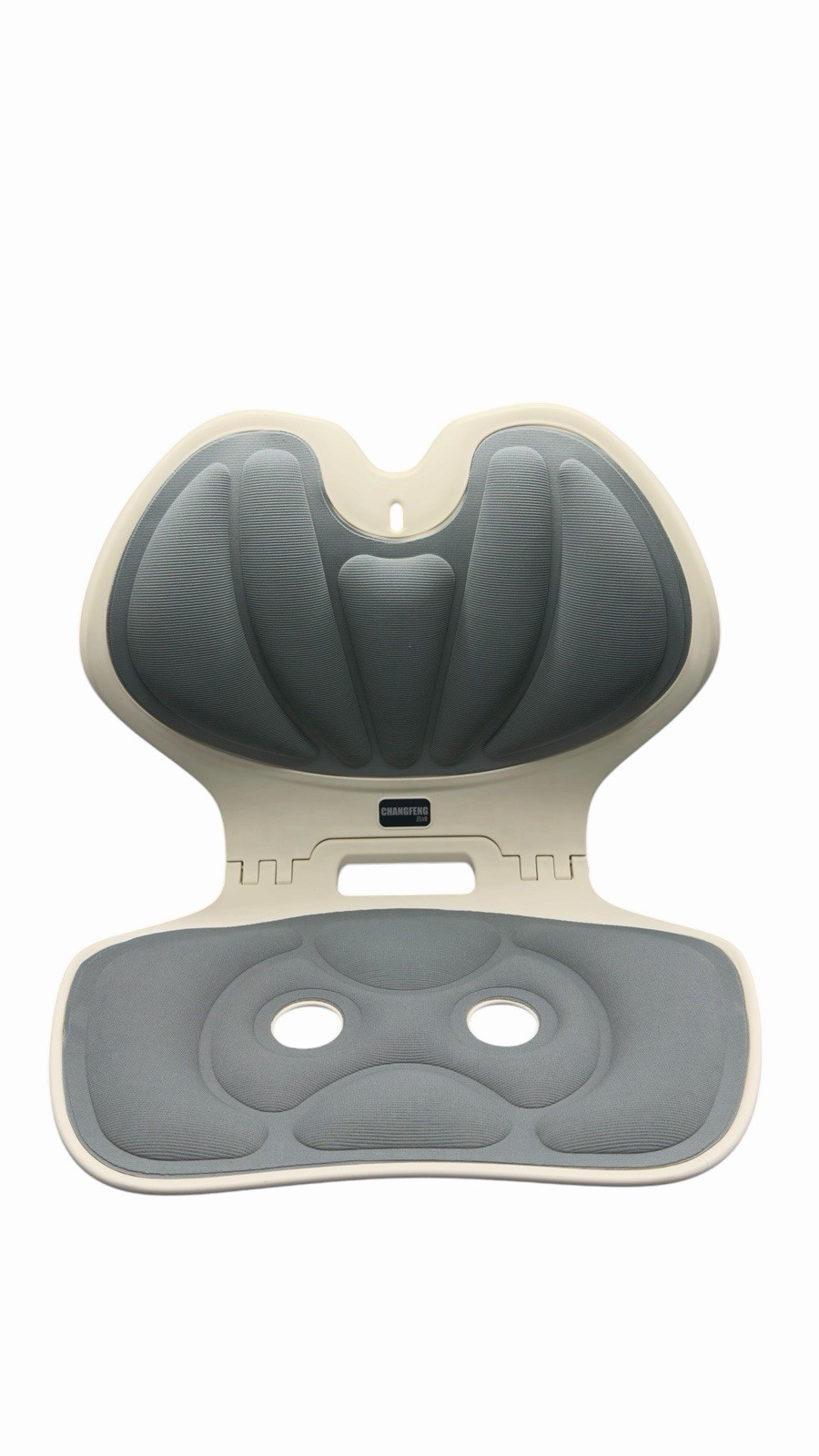 Foldable Back Support Sitting Posture Correction Office Chair Back Pain Relief
