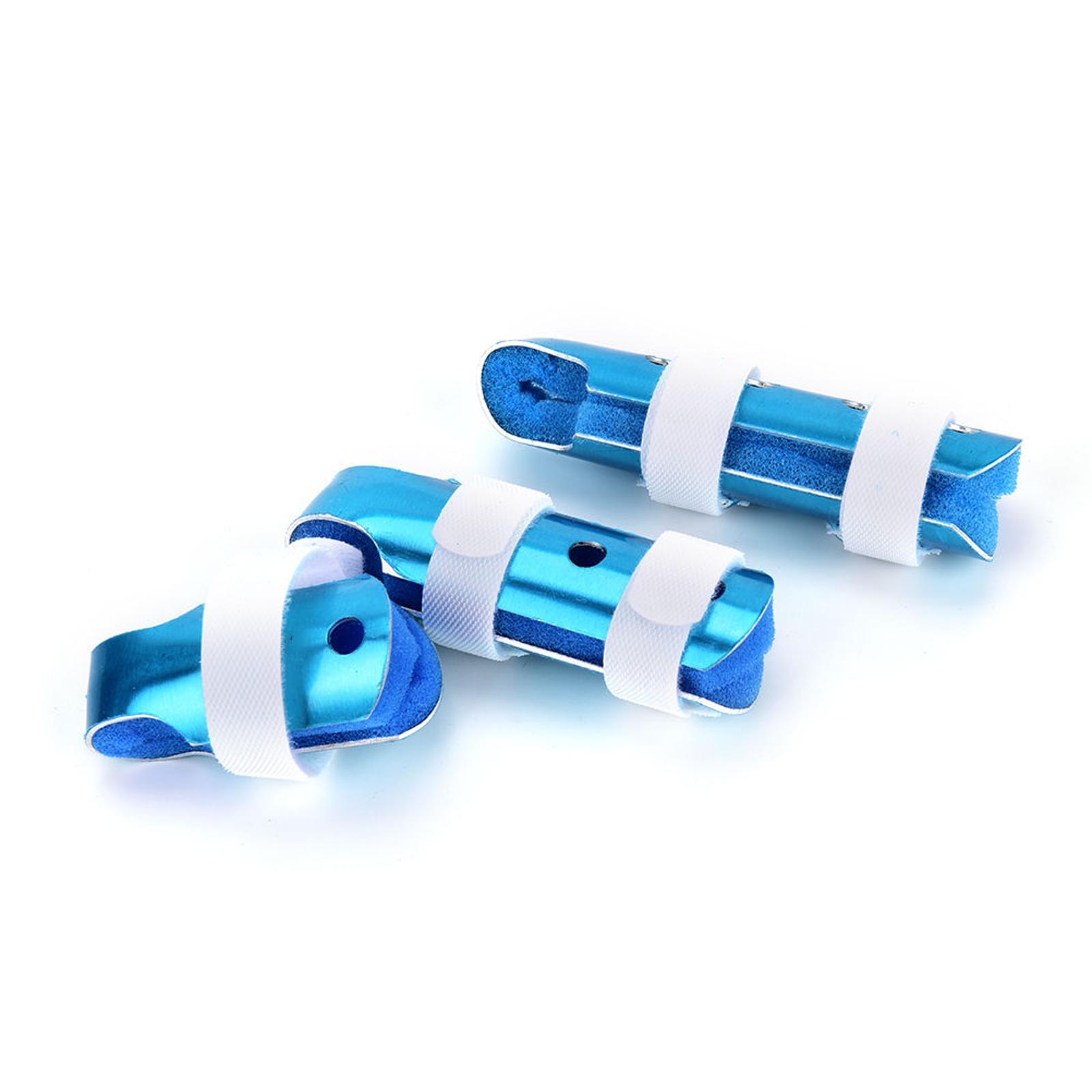 Finger Support Brace Mallet DIP Splint Joint Protector Pain Relieve