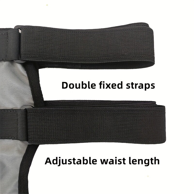 Adjustable Uterine Support Belt for Prolapse – Comfortable Polyfiber Underwear