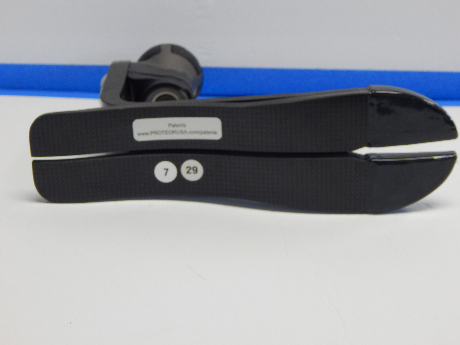Freedom Shockwave Prosthetic Foot Size 29 Category 7