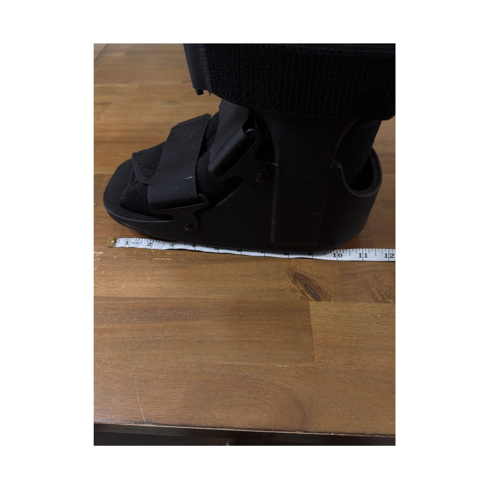 United Ortho Short Air Cam Walker Fracture Boot Black Orthopedic Medical Support