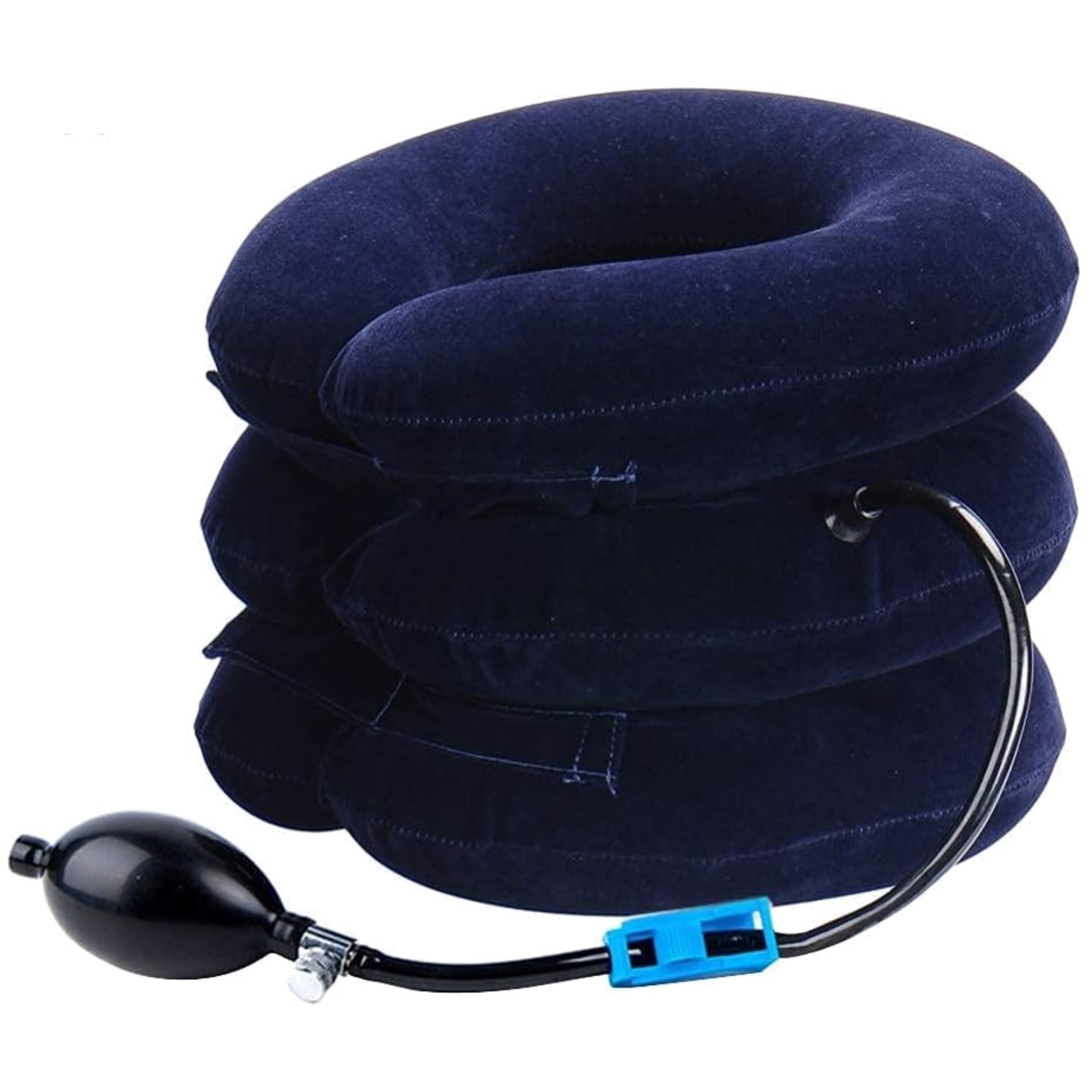 Adjustable Cervical Traction Unit for Spine Alignment