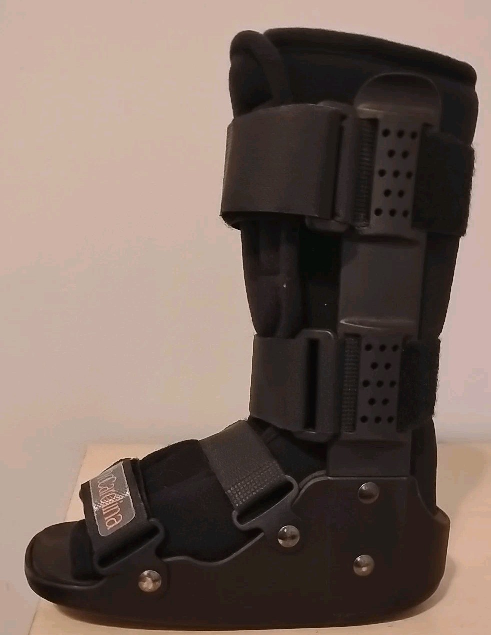 Orthopedic Walking Boot Small Carolina Ortho