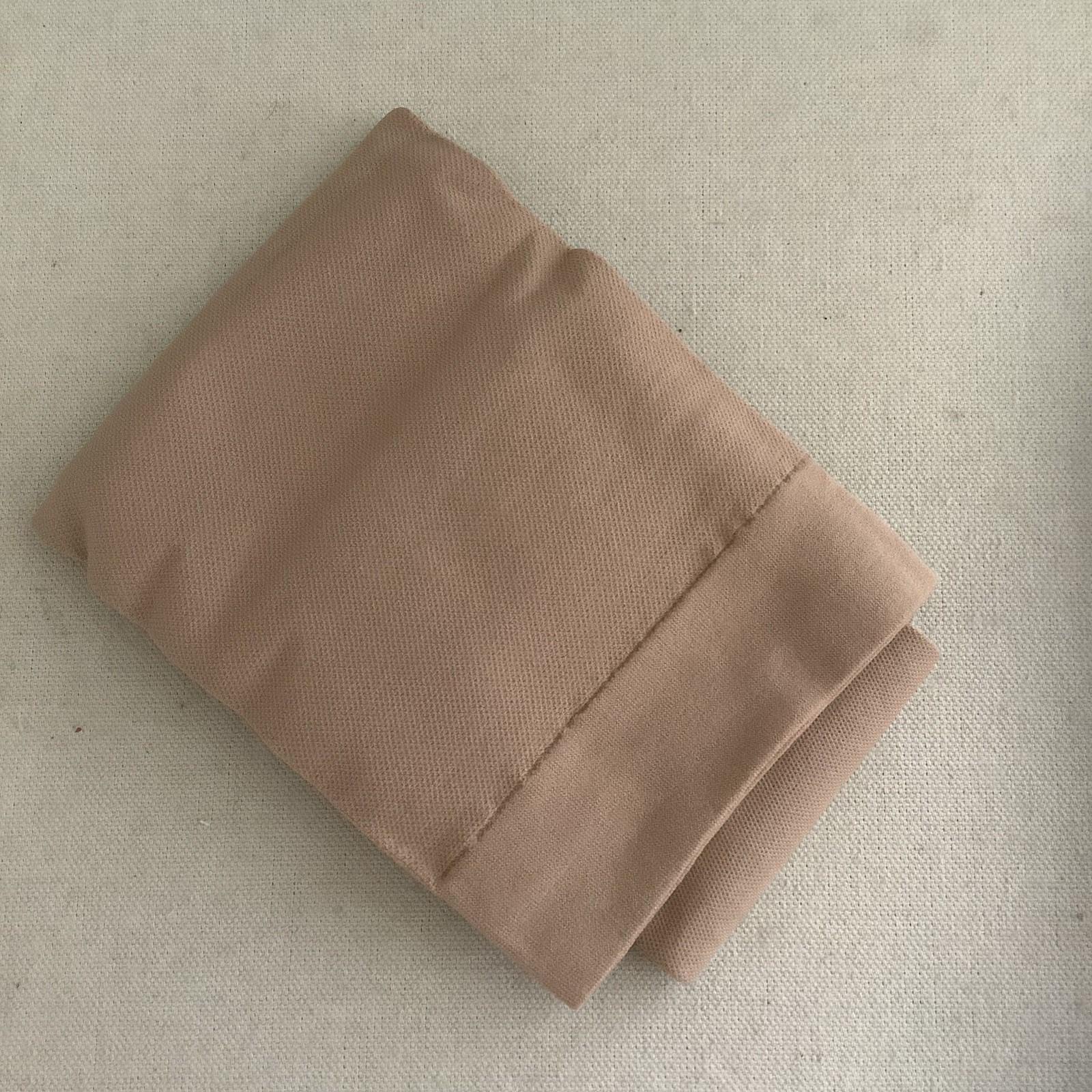 Anti Embolism Bell-Horn Stockings 18 mmHg Compression Closed Toe Beige XXX Large
