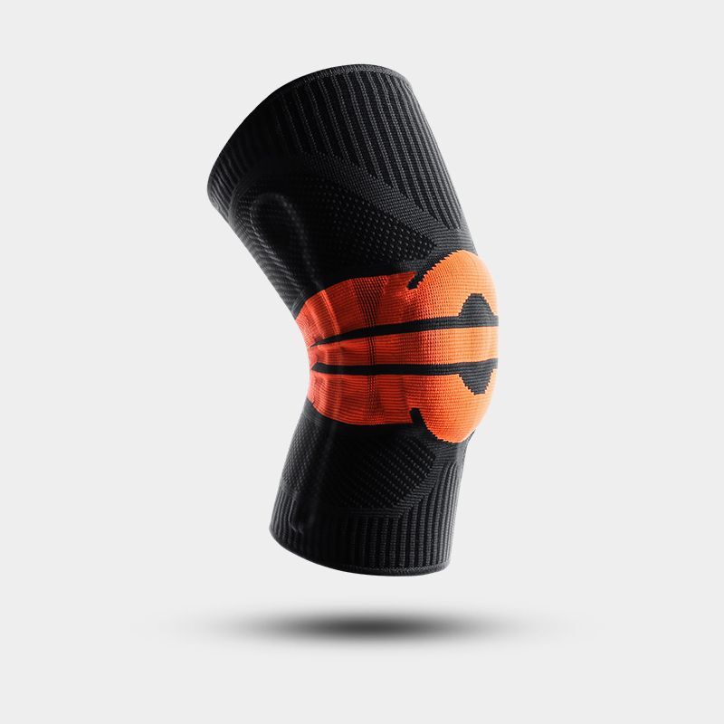 Sports Knee Support Brace – Elastic Kneepad Fitness Basketball Running Strap 1PC
