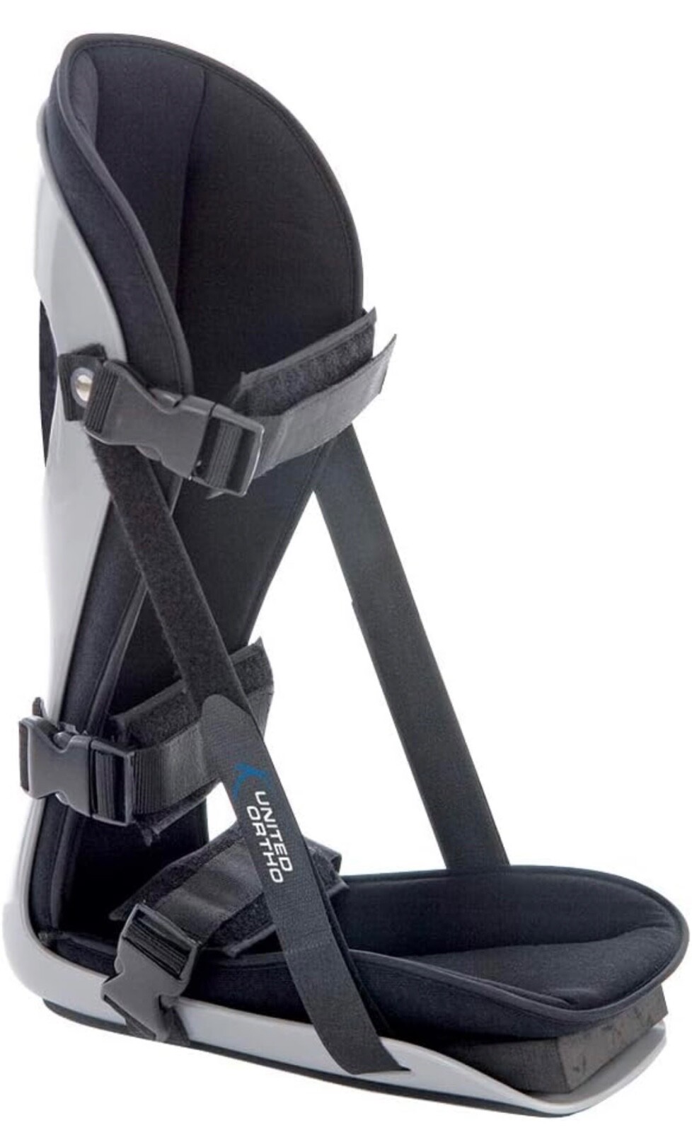 United Ortho Planter Fasciitis Adjustable Leg Support, Right or Left Foot