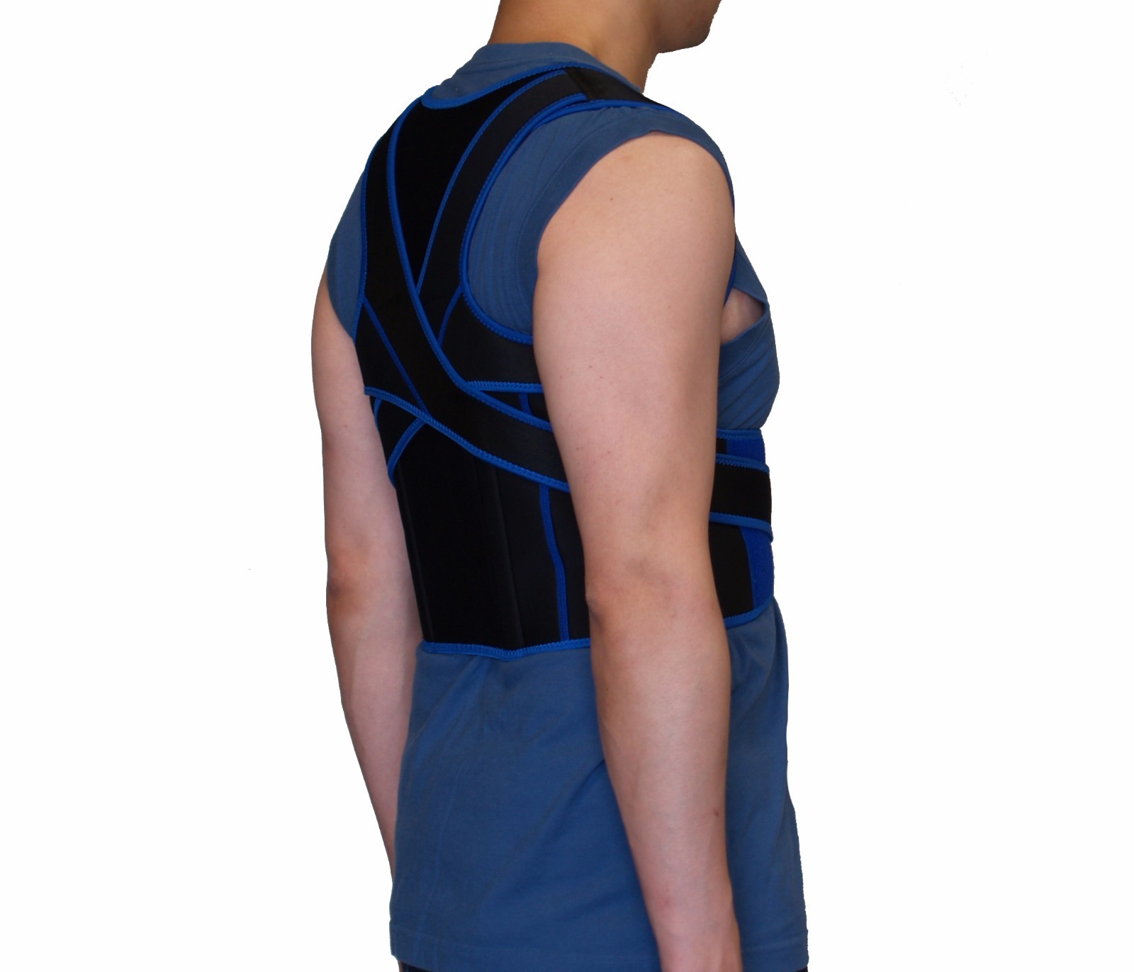 Back Support Brace Belt – Size Large – New – Fast Shipping