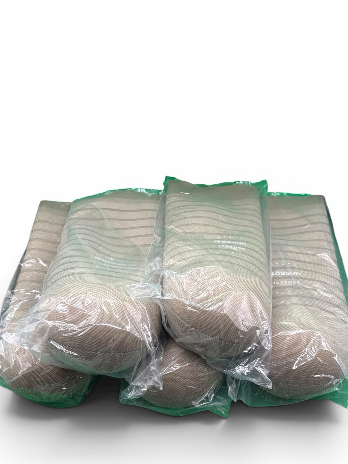 ossur X TF above knee seal in prosthetic liner. standard profile. several sizes