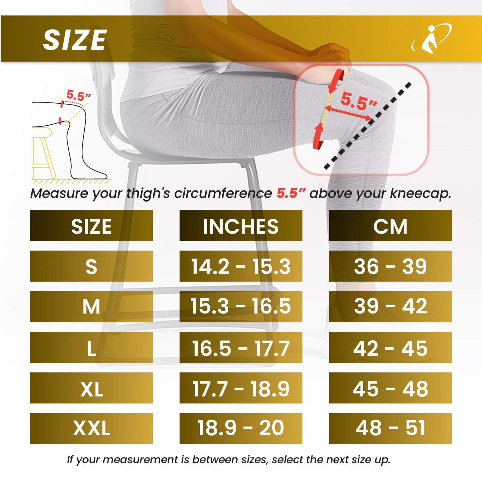 Morsa Cyberg Knee Support for Women, Knee Brace for Men Meniscus Tear, Stainl…