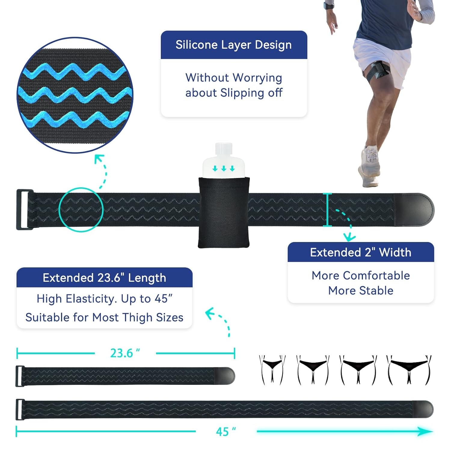 3oz Empty Translucent Urine Test Bottle Screw Cap Non Falling Complete Kit