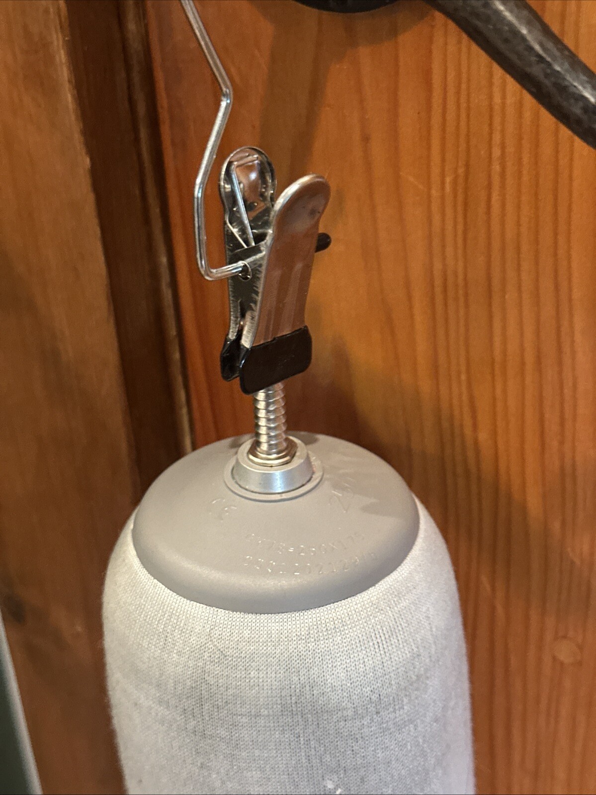 Locking Prosthetic Liner Dryer Clip Hooks. Prosthetic Liner Drying Pin Hooks