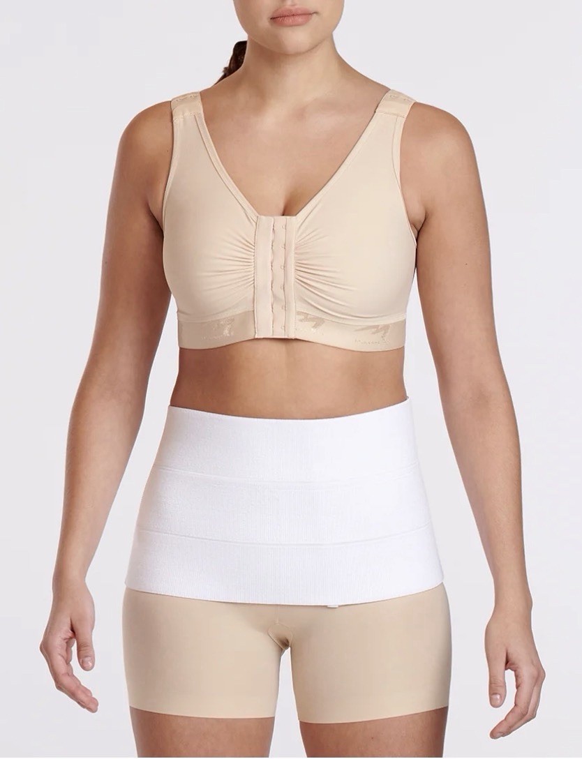 Marena Recovery 9-Inch Binder | AB3X | LARGE FIT Brand New
