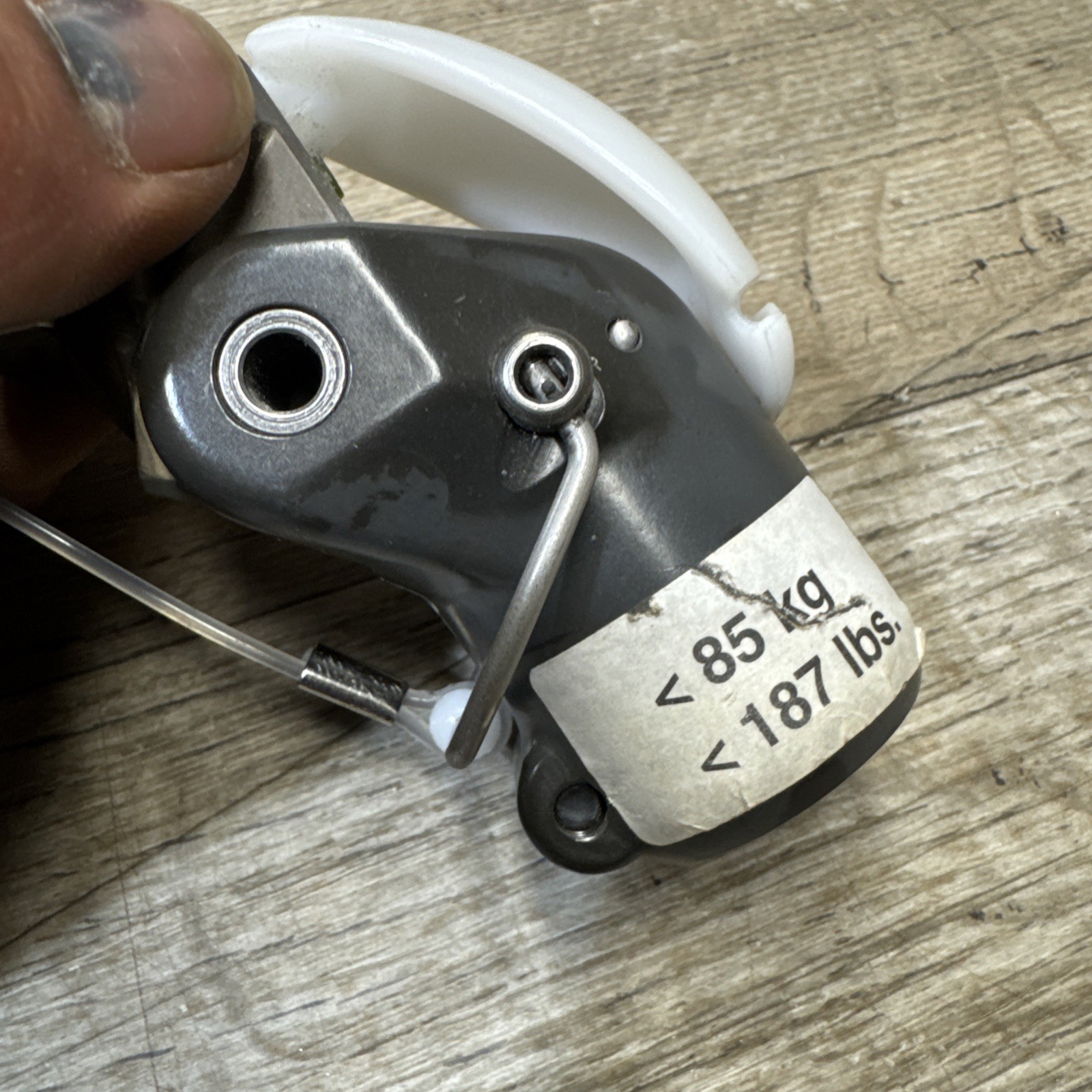 Ottobock Otto Bock 3r40 prosthetic knee
