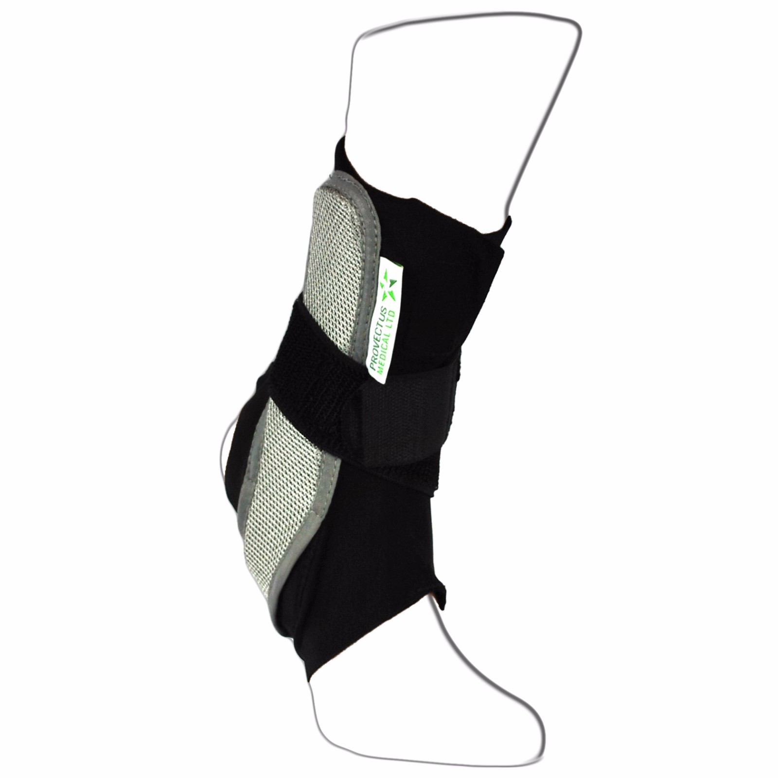Foot support Andi Murrey Supplied to the NHS-Fits easily into athletic footwear