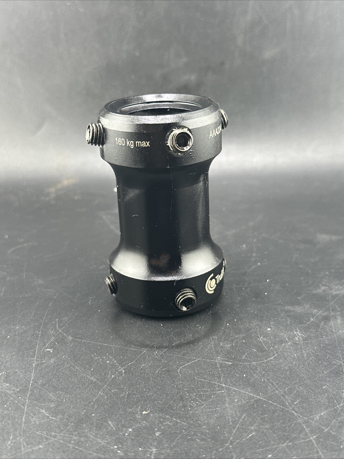 Trulife Double End Receiver Prosthetic Part Adapter. Aaa224