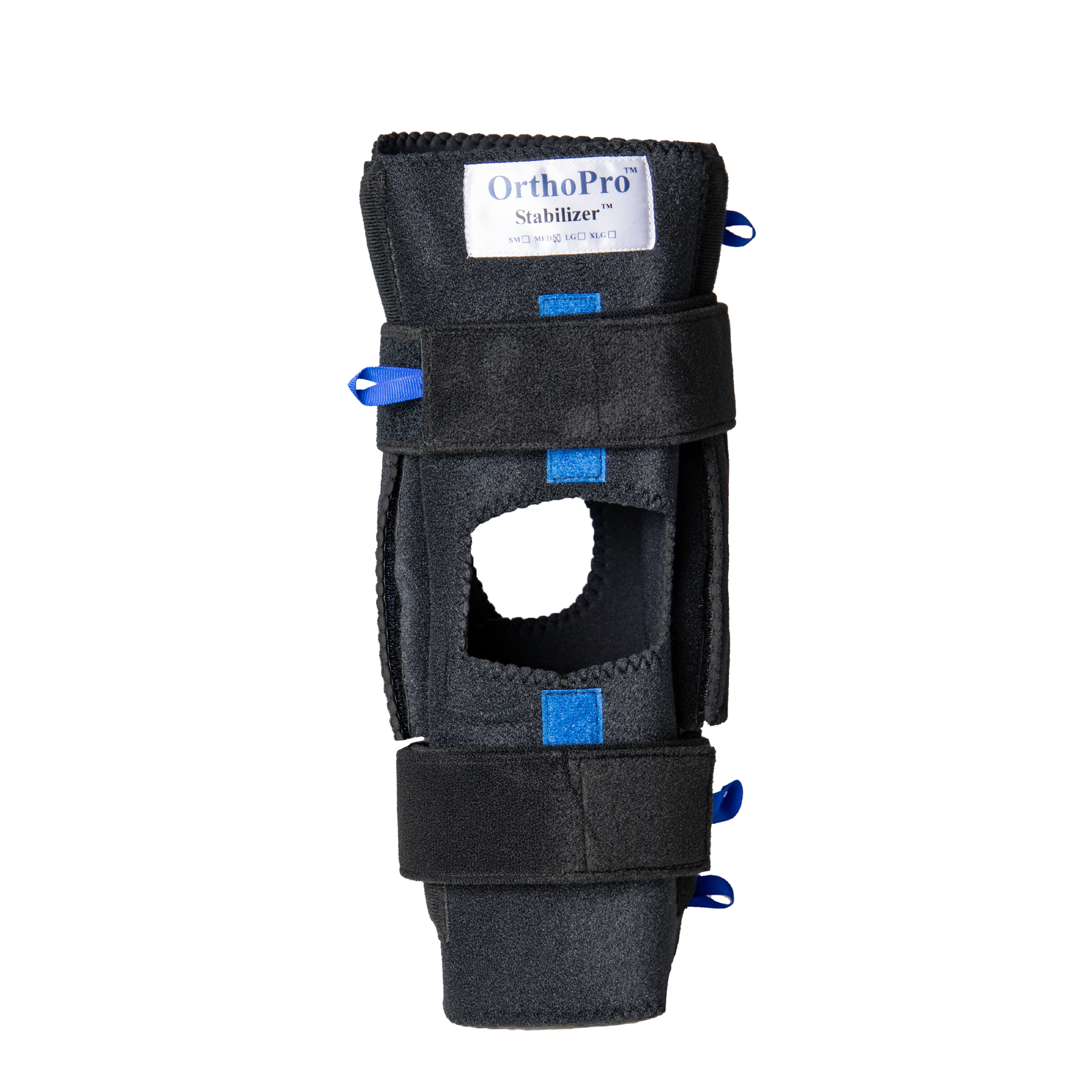 OrthoPro Knee Brace L1832 – ROM & Medial/Lateral Support OCSI by Brace Direct