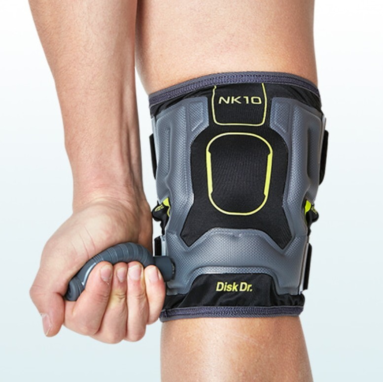Disk Dr NK10 Knee Joint Knee Sleeve Air Compression Medical Device(M)35.5~38.5cm