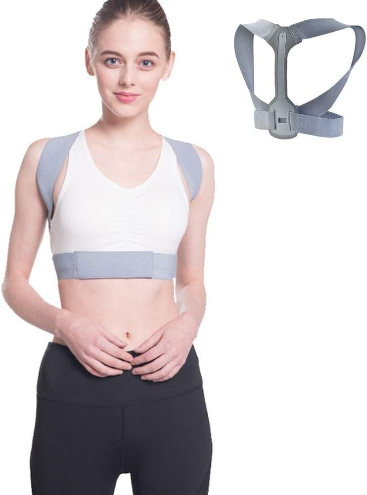 M Adjustable Posture Brace – Invisible Support for Better Alignment & Confidence