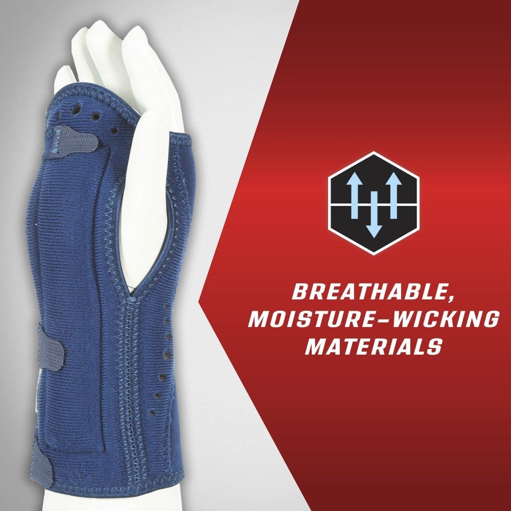 Night Wrist Sleep Support Adjustable One Size Support