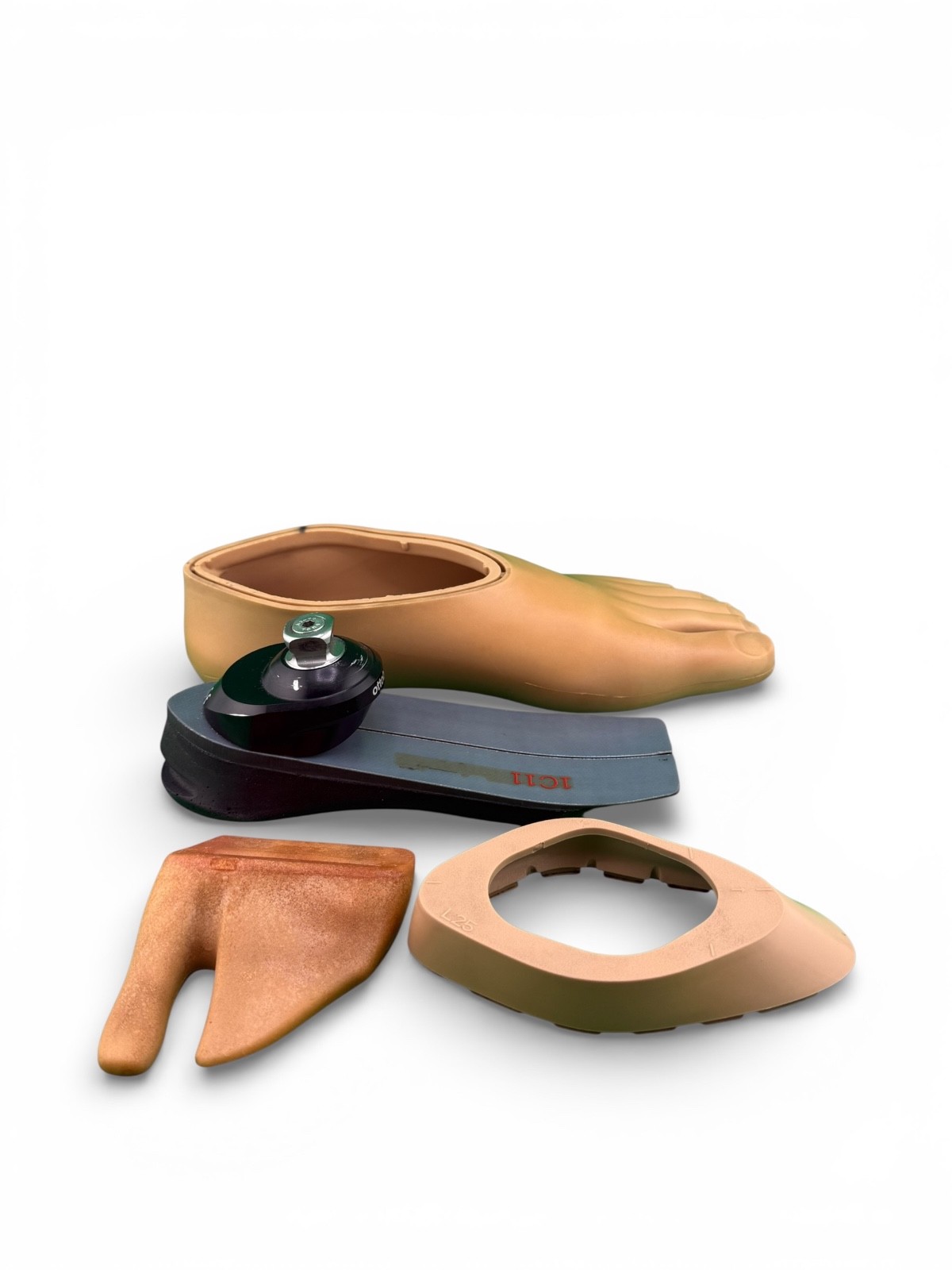 OTTOBOCK Otto Bock Terion K2 Prosthetic. Size 24. Category 3. Left. 1c11