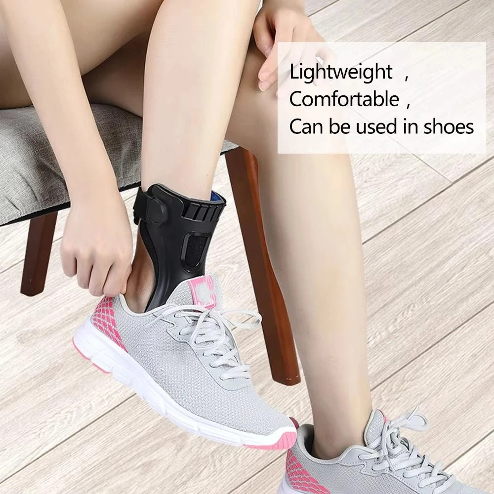 Adjustment Plantar Fasciitis Splint Brace Buckle Airbag Dorsal Drop Foot