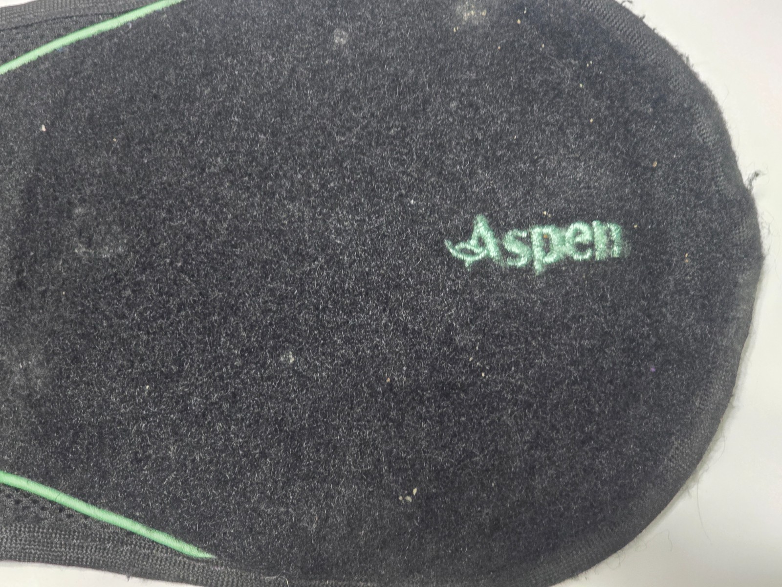 Aspen Lumbar Support Back Brace, Pulley System = Targeted Compression Sz: Small