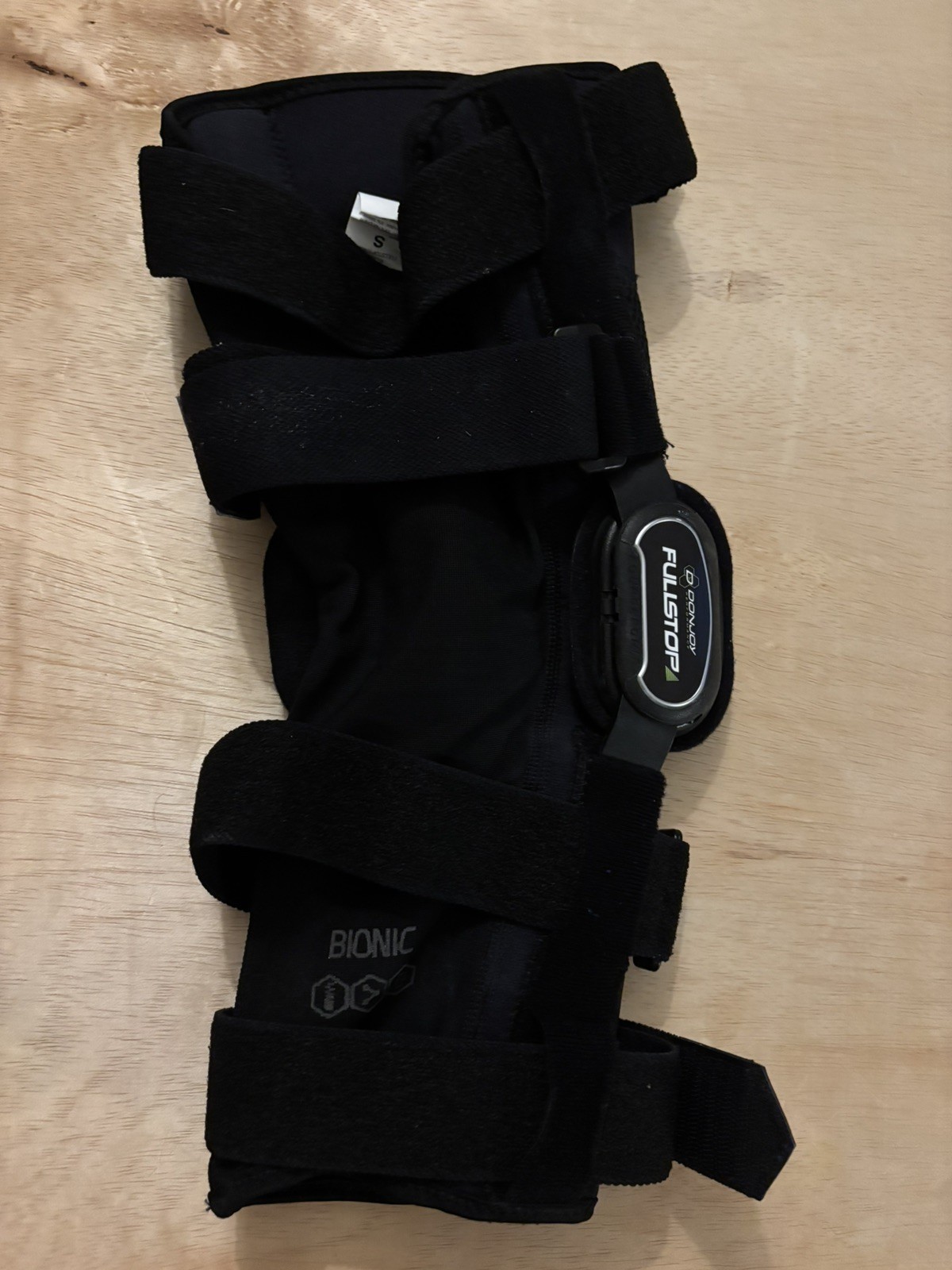 Donjoy Performance Bionic Full Stop Knee Brace Size Small