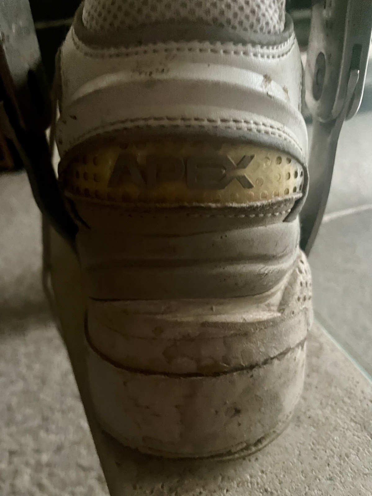 Leg Ankle Brace. Right 9 wide