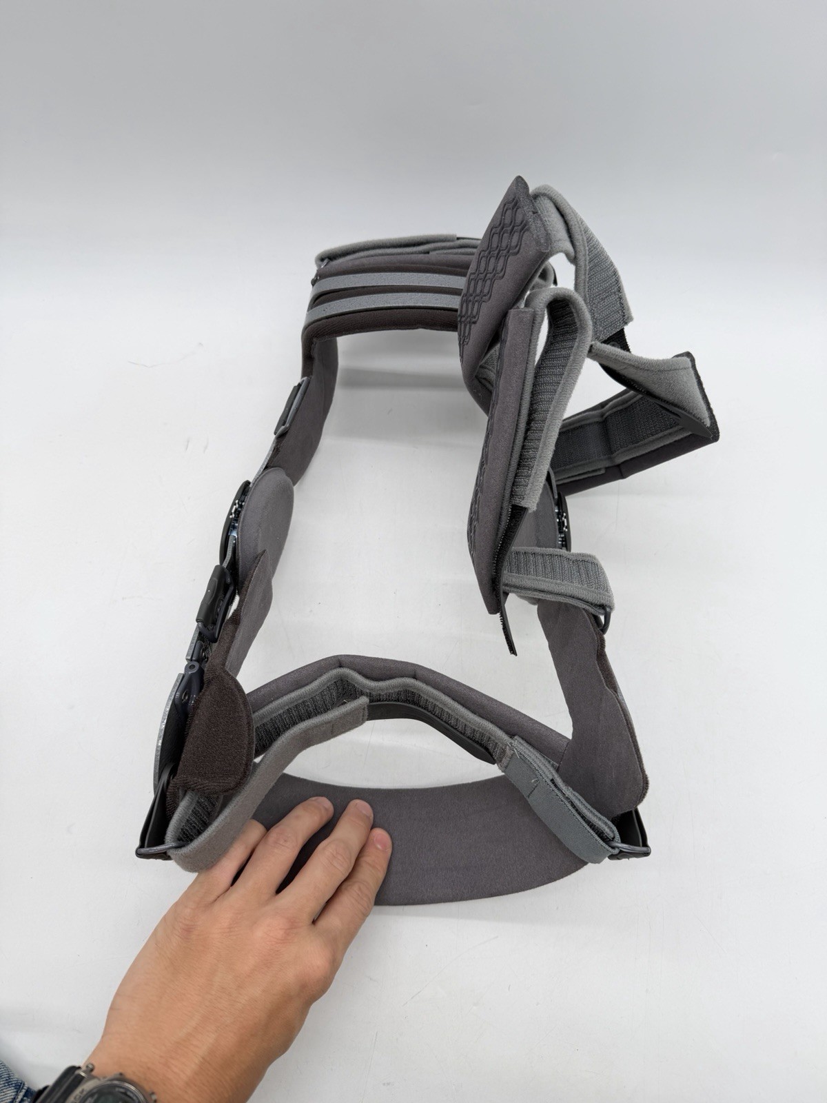 DonJoy OA Nano Knee Brace Size XXXL 3XL Right Medial Lightweight New NWOP