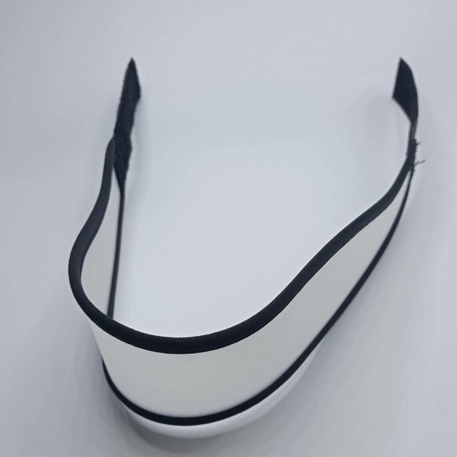 Adjustable Soft Cervical Collar w/ Removable Support (Neck Brace), Foam, Size L