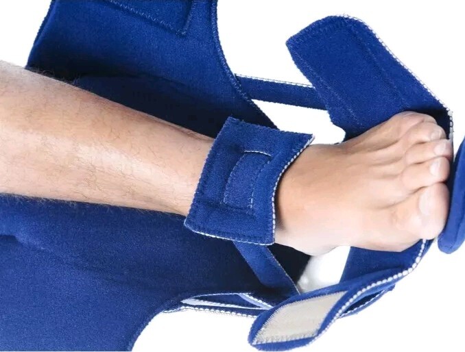 ComfySplints AFO One Size Unisex w/straps