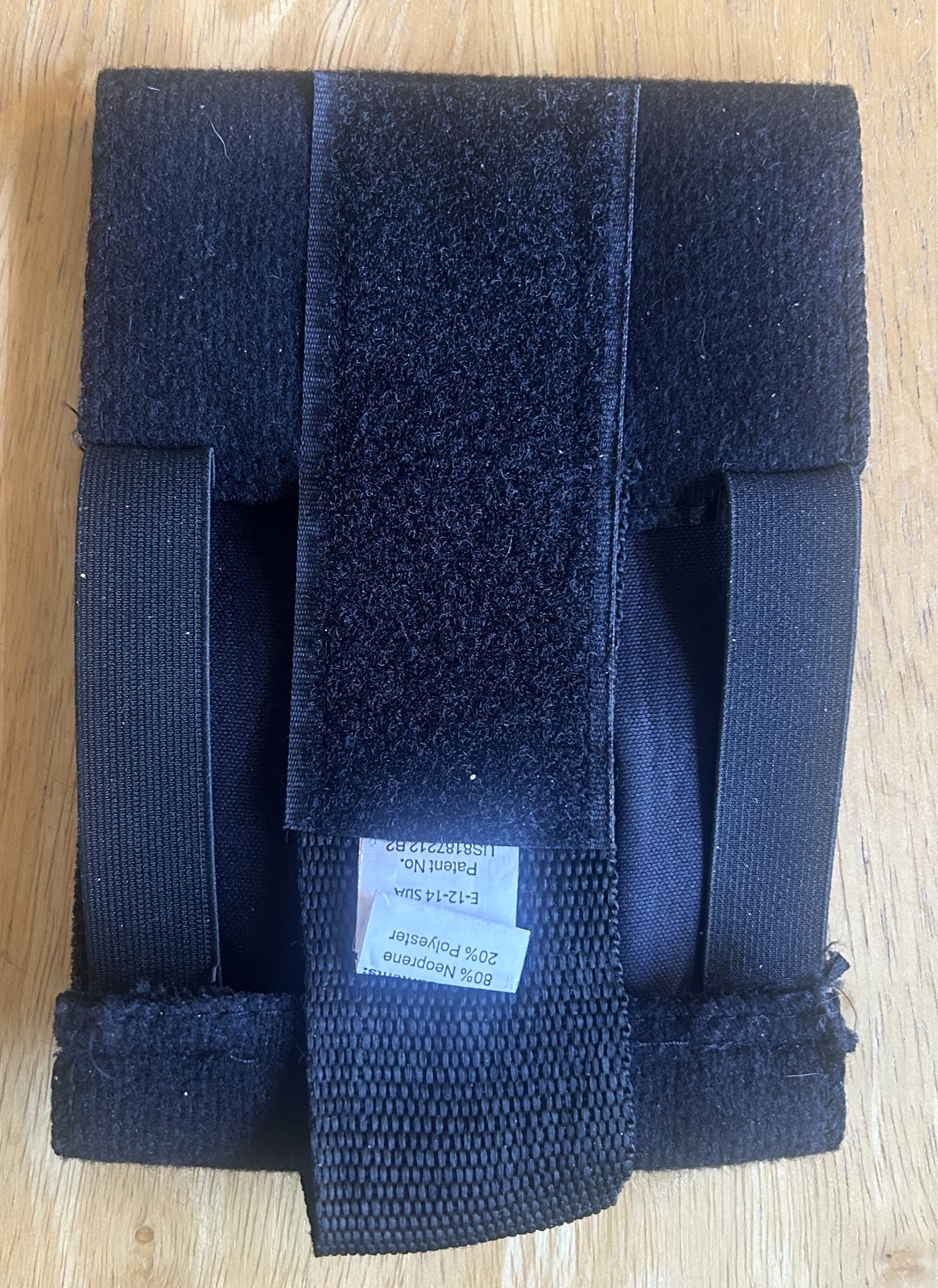1 Small Used Be Active Acupressure point Sciatic Nerve Leg Brace Good Condition