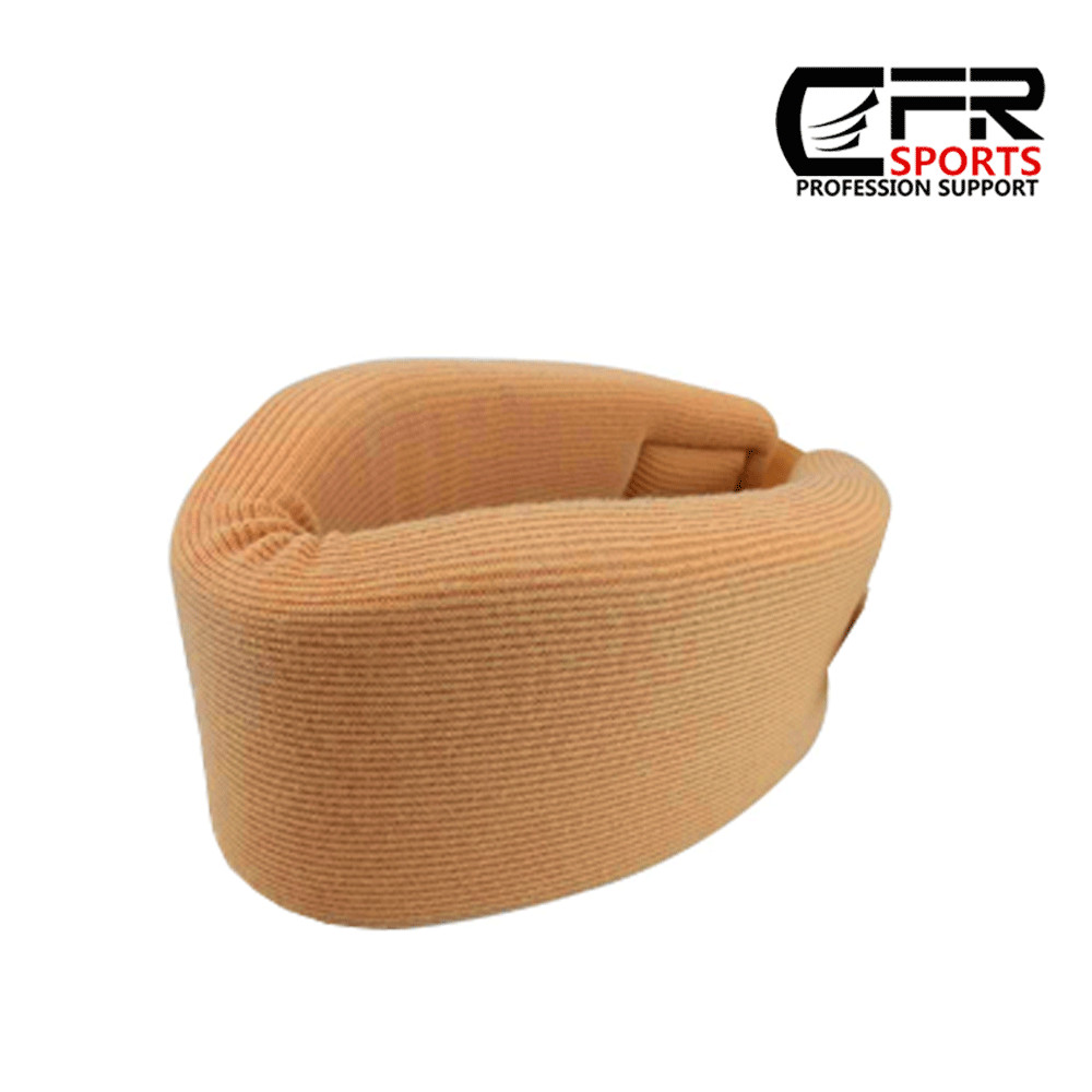 Adjustable Neck Brace Support Soft Foam Cervical Collar Neck Pain Relief Unisex