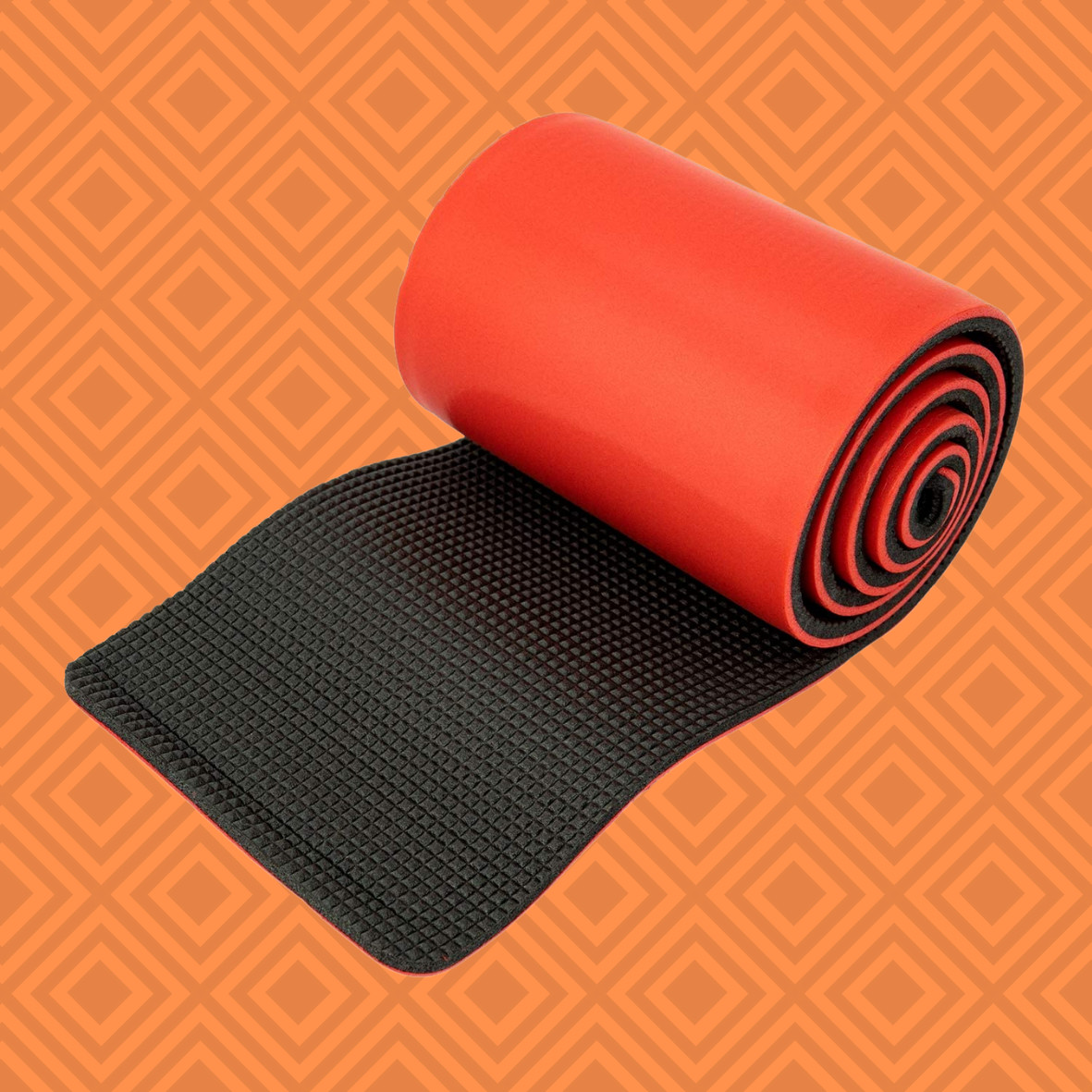 LINE2design Roll Splint – EMS EMT Lightweight Flexible Mold Splint 36″ – Orange