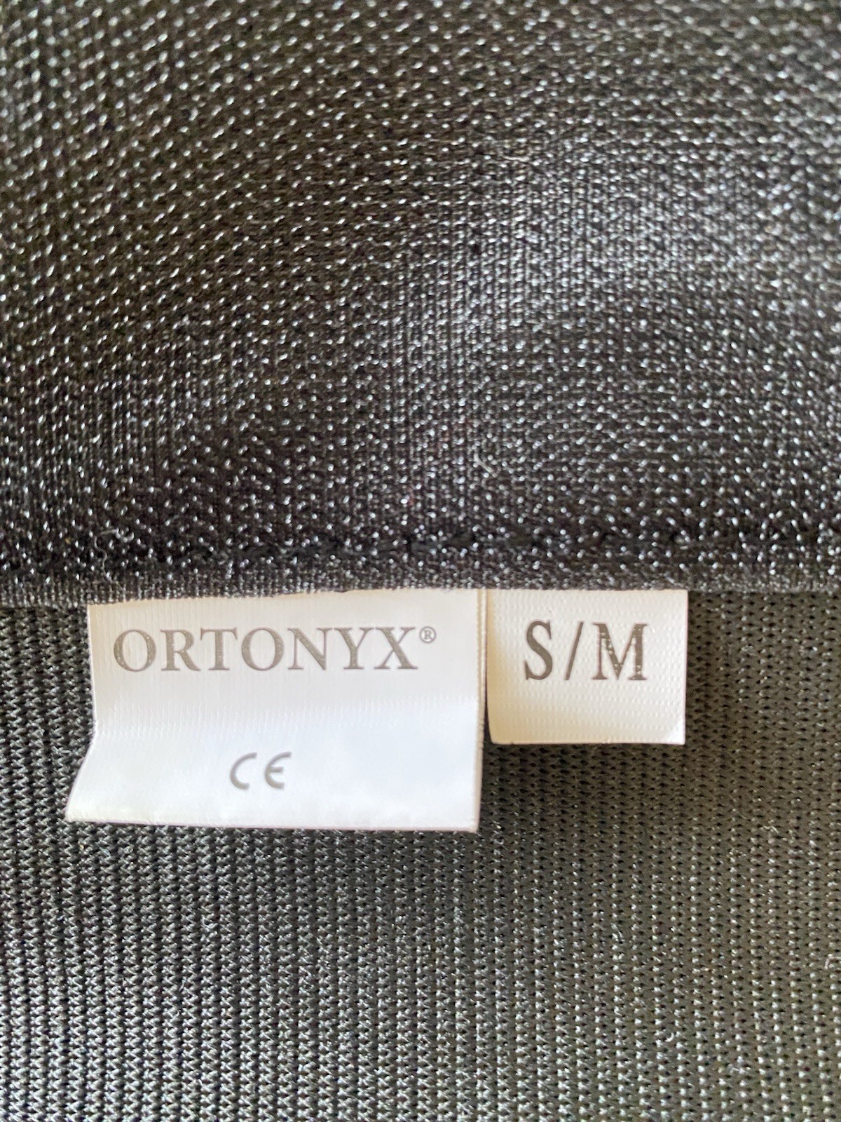 ORTONYX Unisex Ergonomic Umbilical Hernia Belt Size S/M