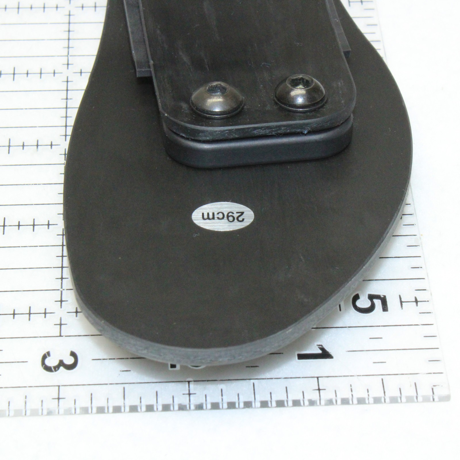 EXCELLENT College Park VELOCITY F2-F4 MultiAxial Prosthetic Foot System ~ Sz 29