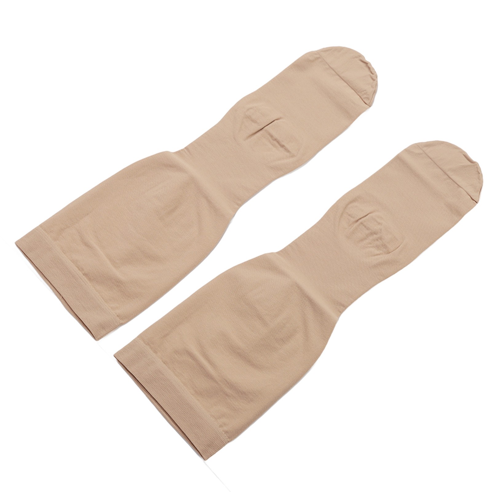 5 Pair Knee High Compression Socks For Varicose Vein Support Easy To Use