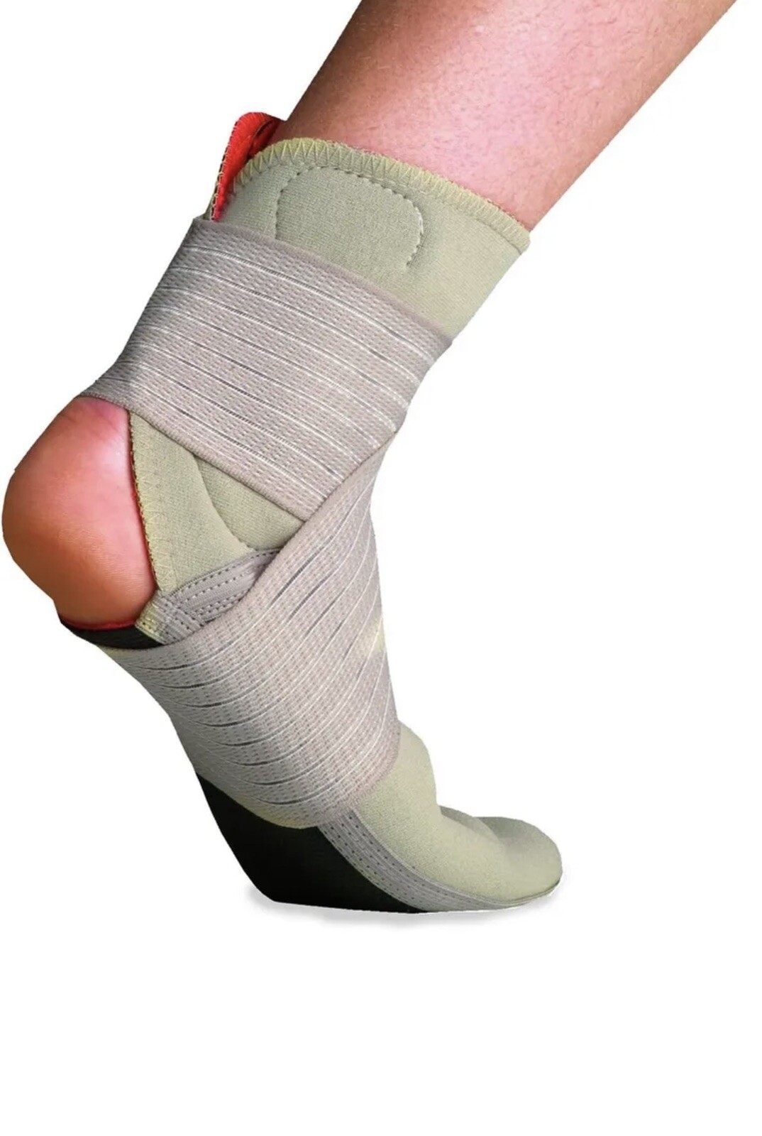 Lot of 2 Thermoskin Foot Ankle Wrap AFG Stabilizer Support Therapy Size Sm-83233