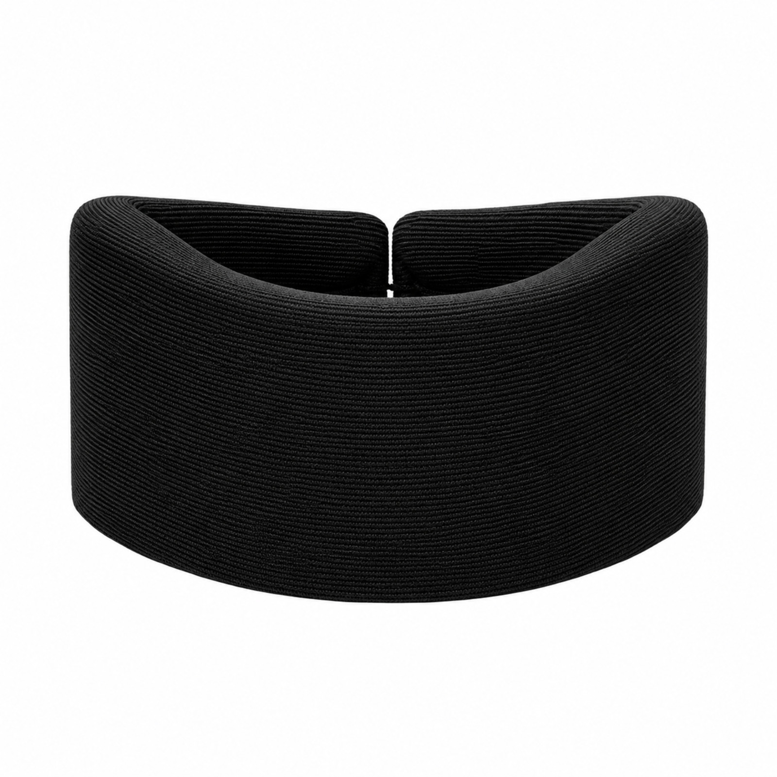 Support Wrap Soft Foam Cervical Collar Neck Pain Relief Adjustable Neck Brace