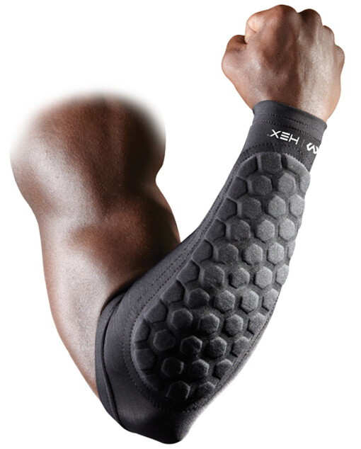 McDavid 651 Hexpad Arm Sleeves – Black