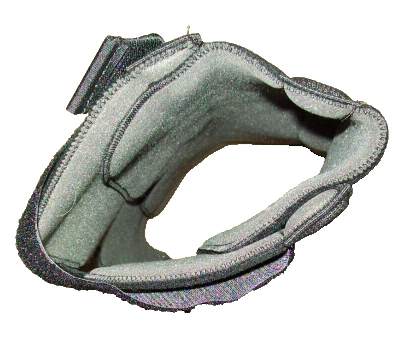 BREG Tri-panel 24″ Knee Immobilizer Brace For Injuries And Recovery