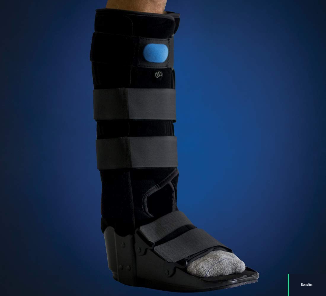 Air Walking Boot Large Standard Adjustable Ankle Support Compression