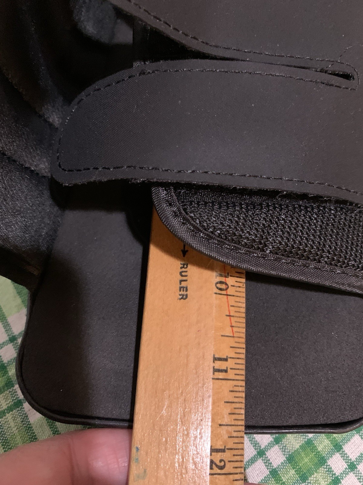 ❤️ProCare Foot Brace Square Toe Post-Op Shoe Size LARGE left or right EUC