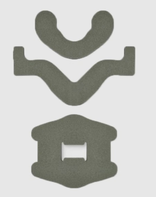 Aspen 983159 Cervical Collar Replacement Pad Kit – Universal Size