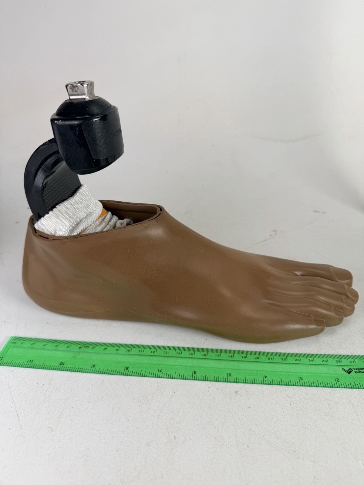Ossur Proflex Pro Flex XC Cat 6 29cm Right Carbon Fiber Prosthetic Foot