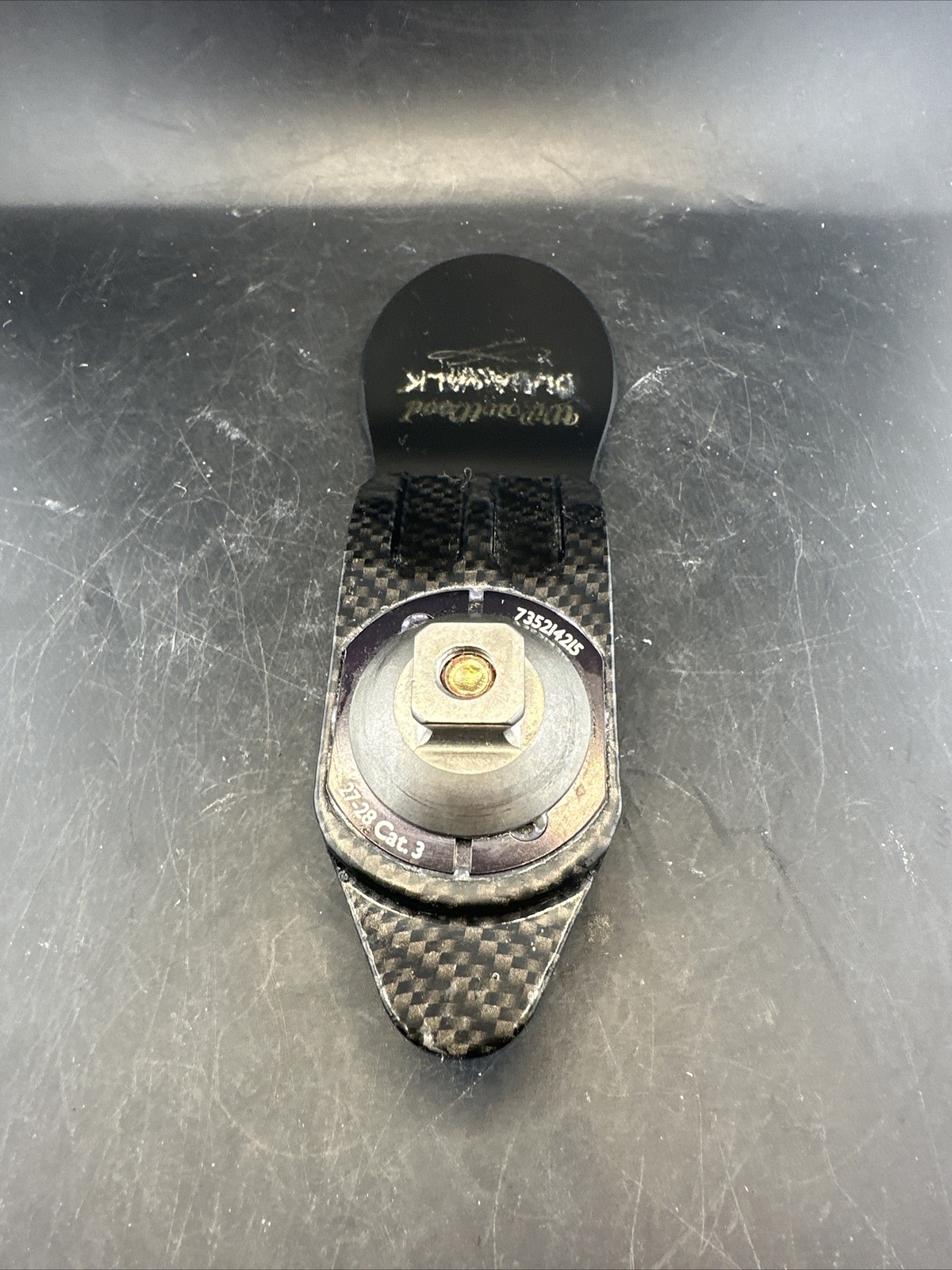 Ohio Willow Wood DuraWalk Dura Walk Prosthetic Foot. No Heel Or Toe Bumpers