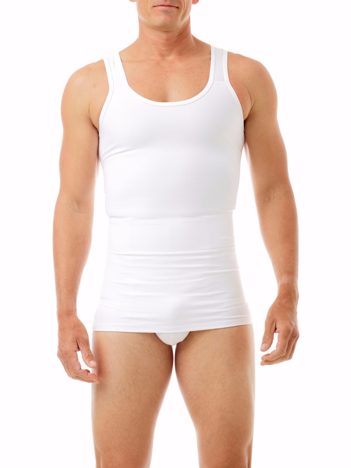 NEW STYLE Body Shirt Made in the USA UNDERWORKS QUALITY NOT THE INFERIOR COPY