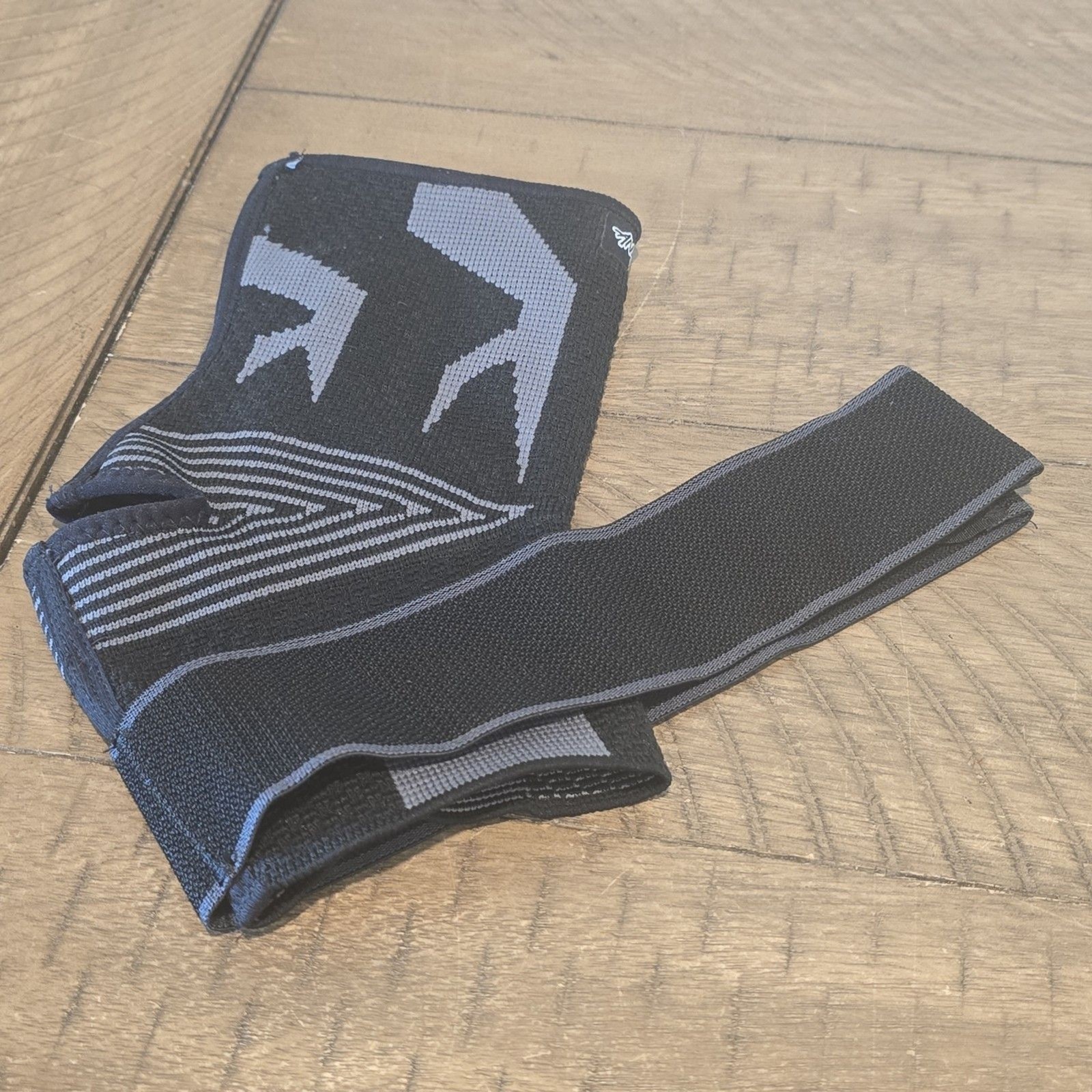ANACONDA FIGHTWEAR Ankle Brace – Black Size L