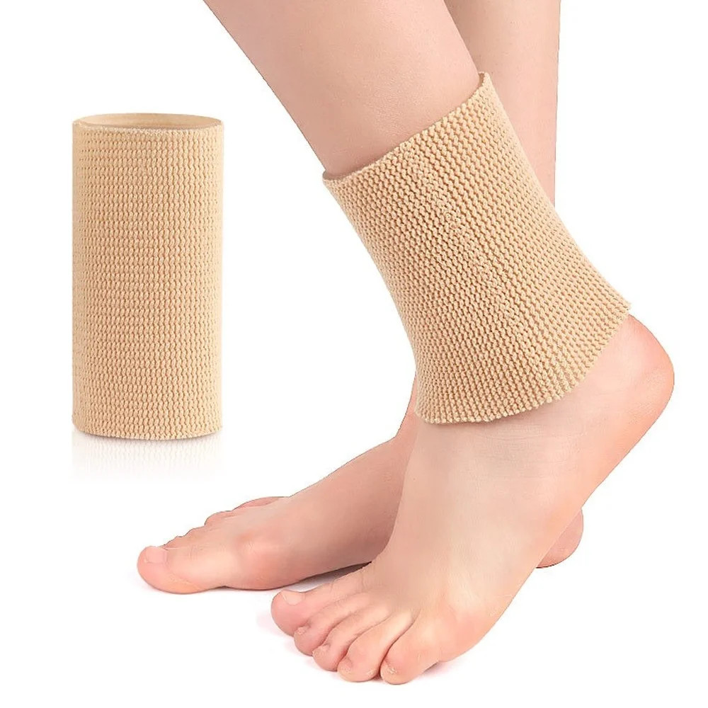 1PC Hot Selling of Ankle Bones Protection Socks Malleolar Sleeves with Gel Pads