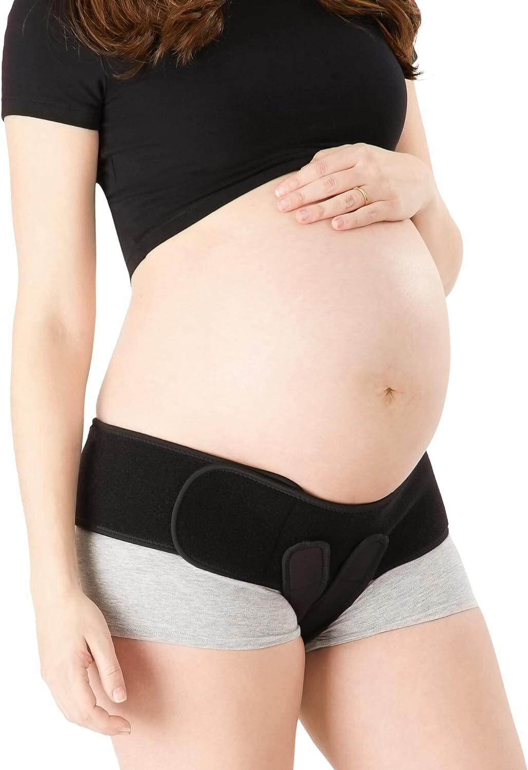 V-shaped Sling Pelvic Support Strap-Pregnant Womens Low Waist Belly Support Belt